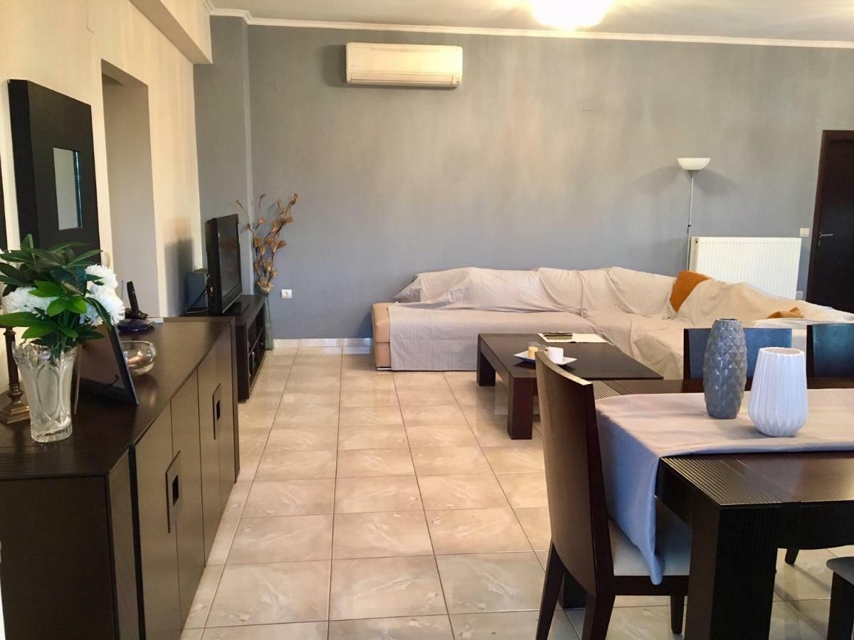 Luxury House In Nafplio With A Great View Balcony Διαμέρισμα Εξωτερικό φωτογραφία