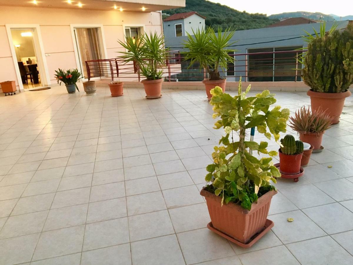 Luxury House In Nafplio With A Great View Balcony Διαμέρισμα Εξωτερικό φωτογραφία