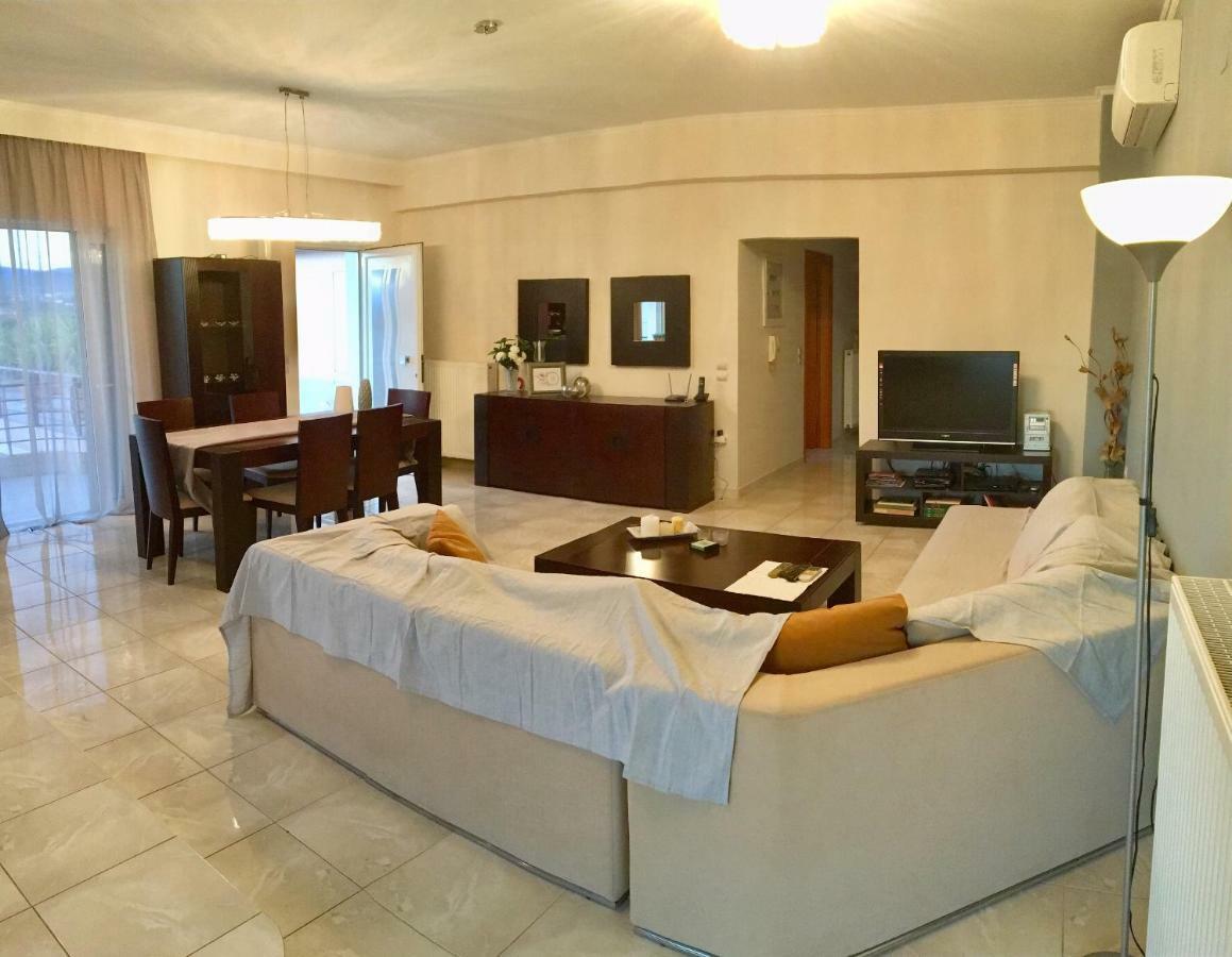 Luxury House In Nafplio With A Great View Balcony Διαμέρισμα Εξωτερικό φωτογραφία