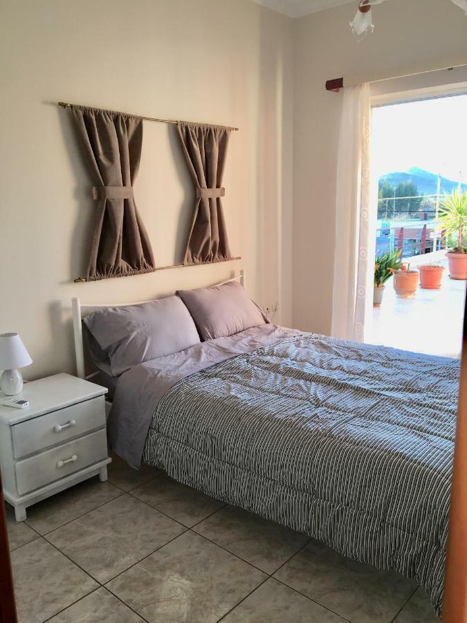 Luxury House In Nafplio With A Great View Balcony Διαμέρισμα Εξωτερικό φωτογραφία