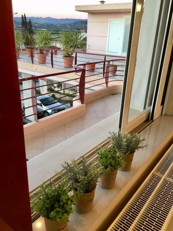 Luxury House In Nafplio With A Great View Balcony Διαμέρισμα Εξωτερικό φωτογραφία
