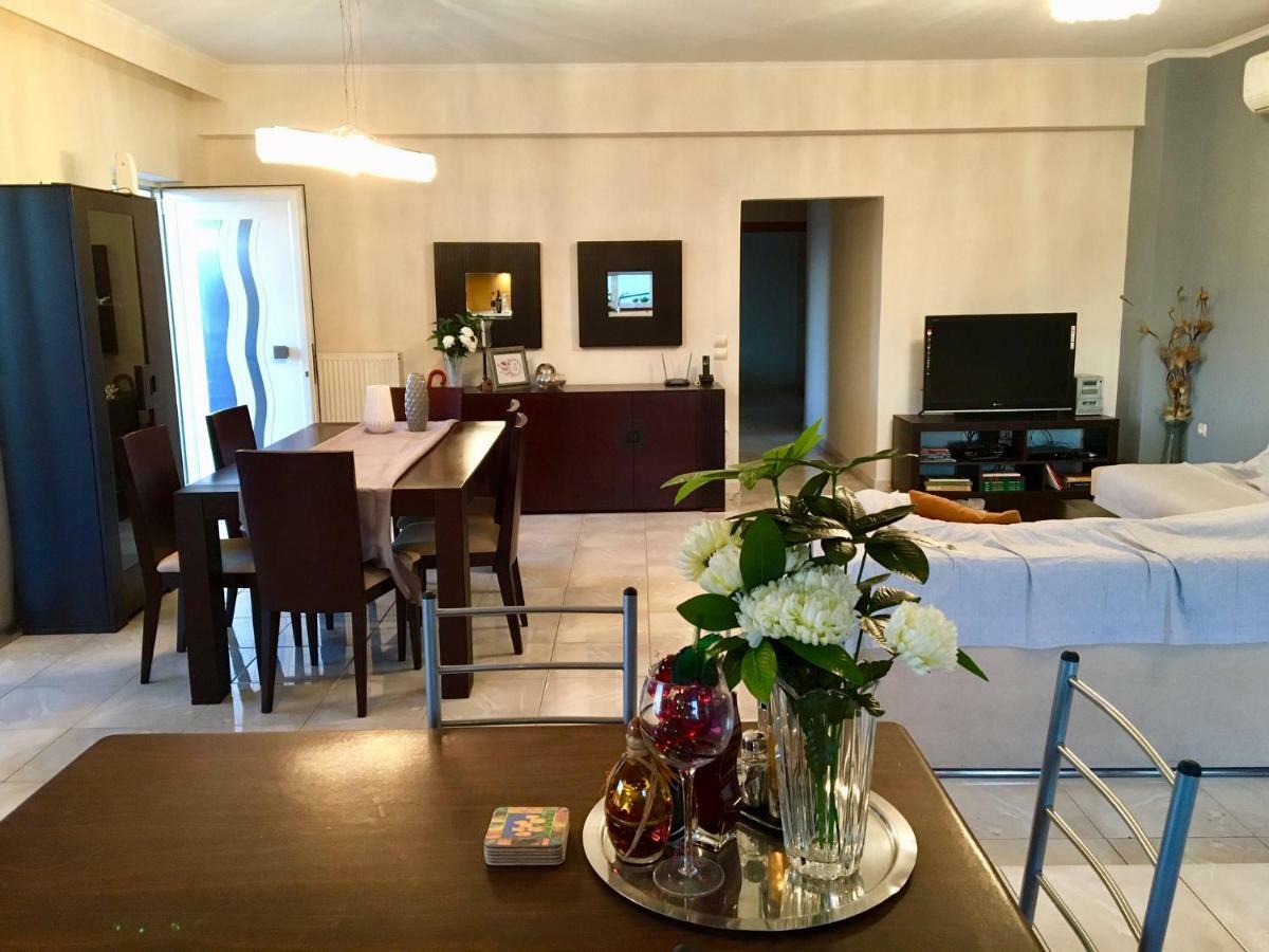 Luxury House In Nafplio With A Great View Balcony Διαμέρισμα Εξωτερικό φωτογραφία