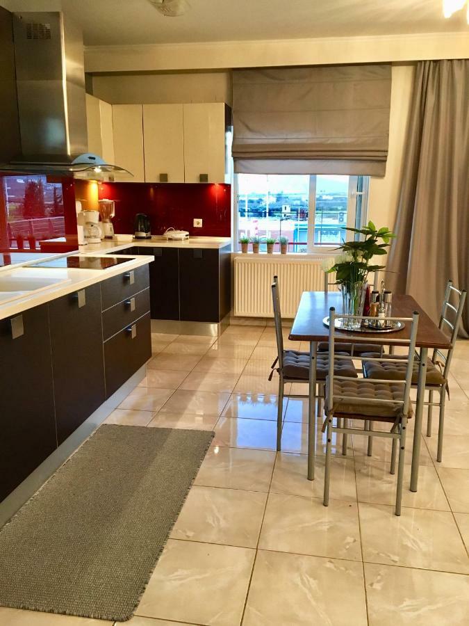 Luxury House In Nafplio With A Great View Balcony Διαμέρισμα Εξωτερικό φωτογραφία