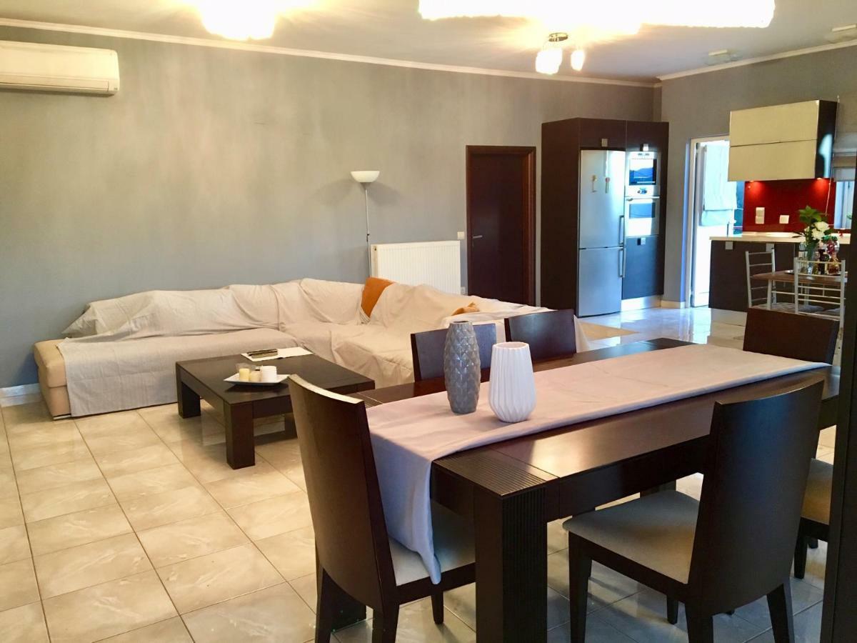 Luxury House In Nafplio With A Great View Balcony Διαμέρισμα Εξωτερικό φωτογραφία